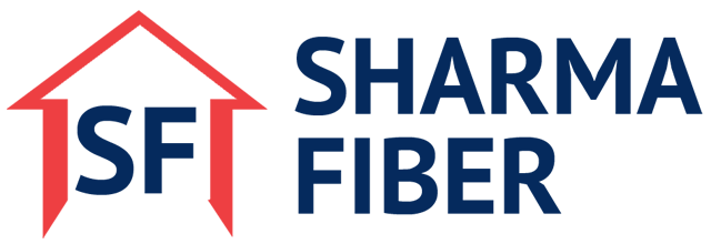 Sharma Fiber Logo