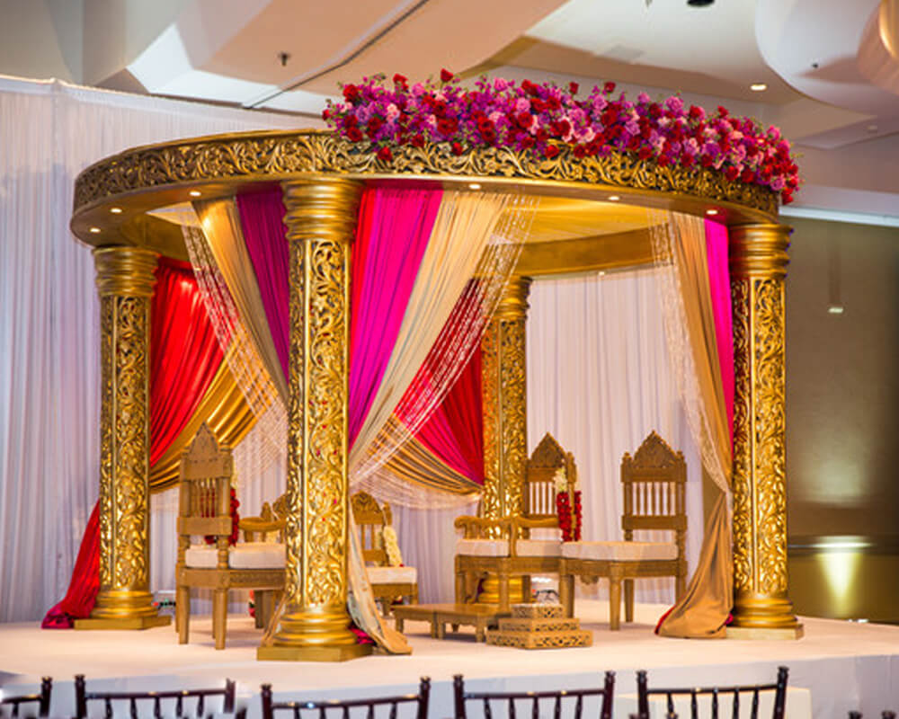 Ideas 35 of Indian Wedding Mandap Decoration Pictures